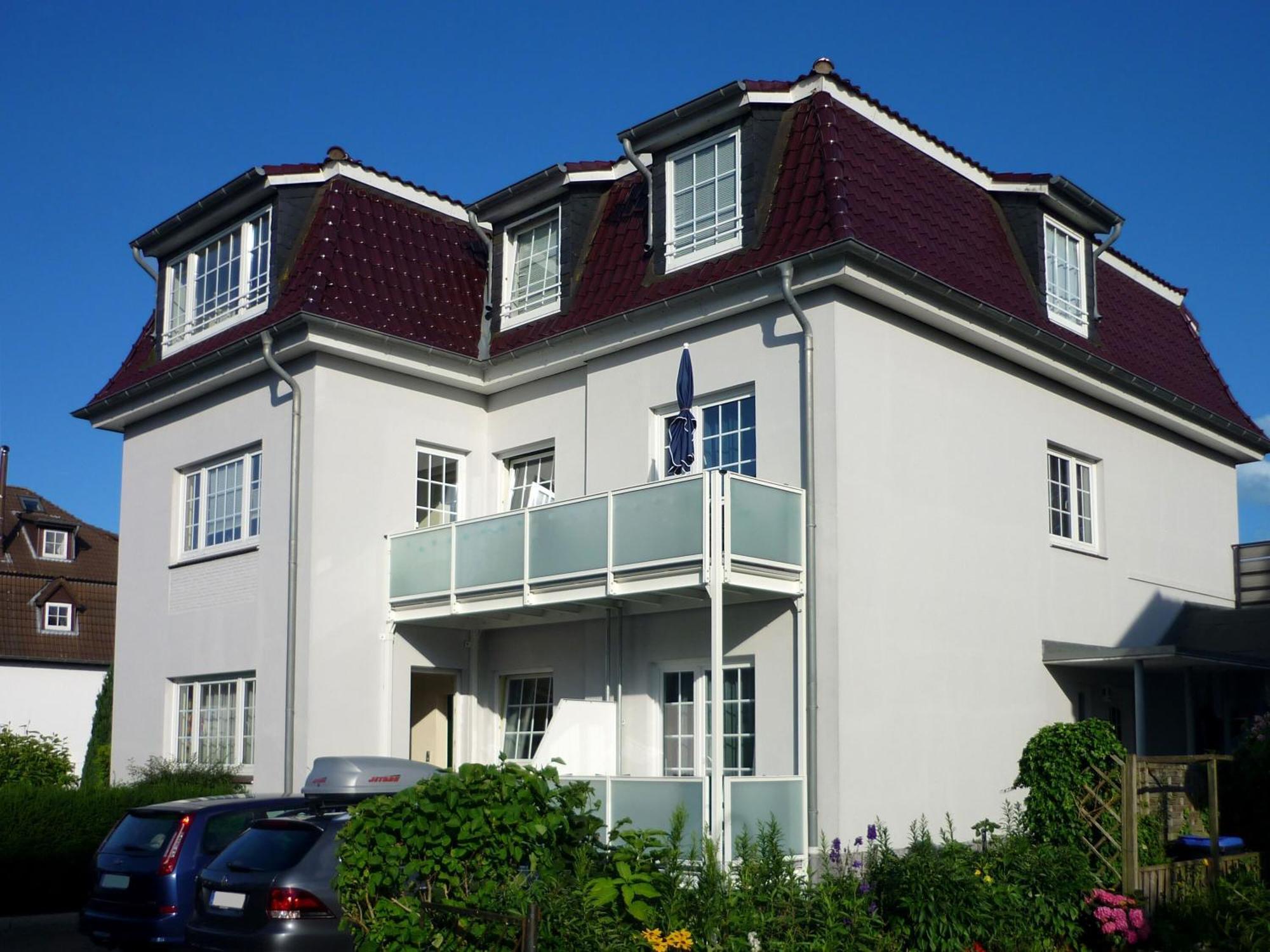 Gaestehaus Daheim Scharbeutz Exteriér fotografie