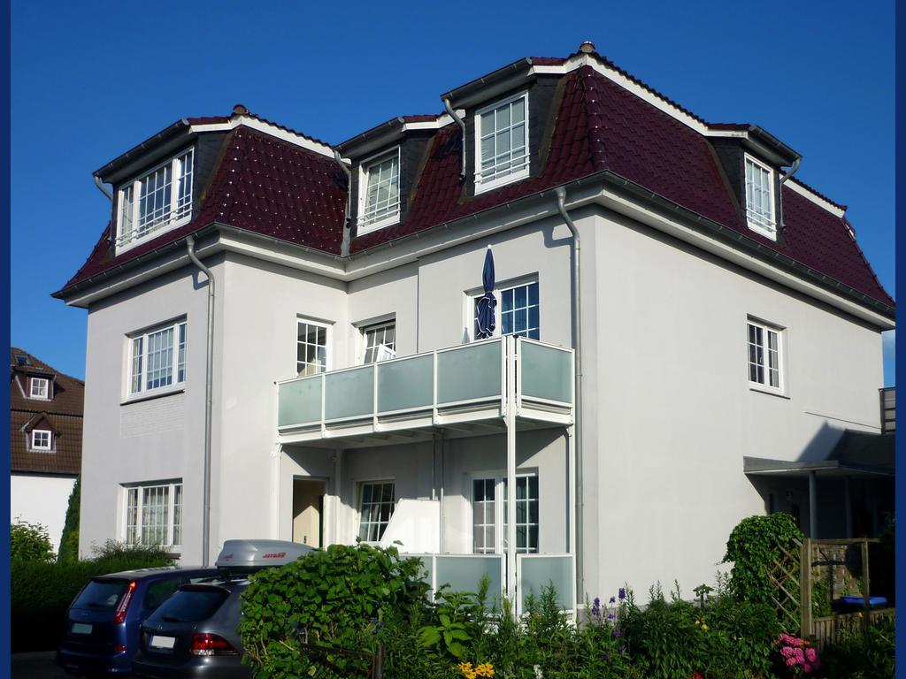Gaestehaus Daheim Scharbeutz Exteriér fotografie